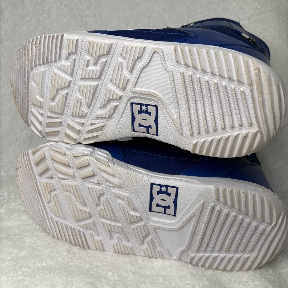 DC Phase Snowboard Boots